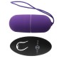 INTENSE - OEUF VIBRANT FLIPPY I AVEC TÉLÉCOMMANDE VIOLET INTENSE - OEUF VIBRANT FLIPPY I AVEC TÉLÉCOMMANDE VIOLET