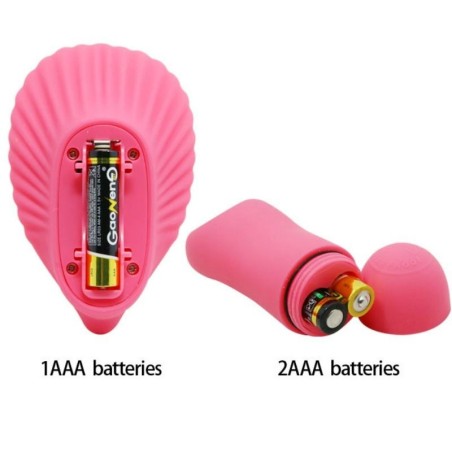 PRETTY LOVE - FLIRTATION STIMULATEUR DE POINT G 30 MODES