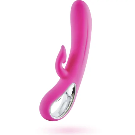 MORESSA - DUSTIN ONDES STIMULANTES CLITORIALES ET VIBRATIONS PUISSANTES SILICONE PREMIUM RECHARGEABLE
