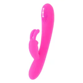 MORESSA - GINO RECHARGEABLE EN SILICONE PREMIUM