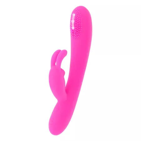 MORESSA - GINO RECHARGEABLE EN SILICONE PREMIUM