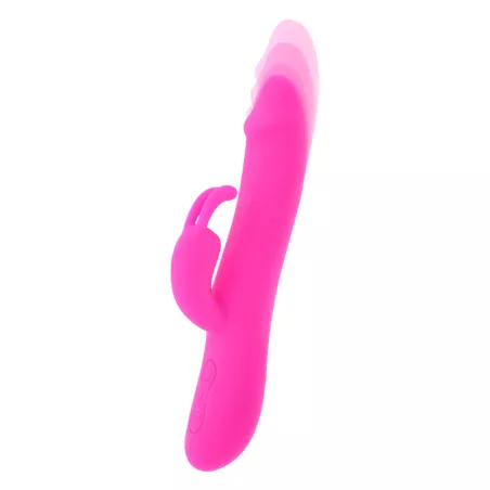 MORESSA - MOLLY RECHARGEABLE EN SILICONE PREMIUM