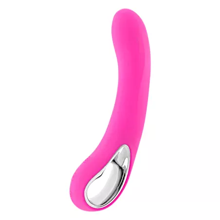 MORESSA - NELSON RECHARGEABLE EN SILICONE PREMIUM