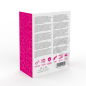 MORESSA - OSIAN TWO PREMIUM SILIKON ROSA MORESSA - OSIAN TWO PREMIUM SILIKON ROSA