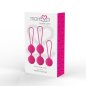 MORESSA - OSIAN SET PREMIUM SILICONE ROSE (Osian One - 51 g Osian Two - 101 g Osian Three 85 g)