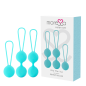 MORESSA - OSIAN SET PREMIUM TÜRKIS SILIKON MORESSA - OSIAN SET PREMIUM TÜRKIS SILIKON