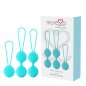 MORESSA - ENSEMBLE OSIAN SILICONE TURQUOISE PREMIUM MORESSA - ENSEMBLE OSIAN SILICONE TURQUOISE PREMIUM