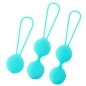 MORESSA - ENSEMBLE OSIAN SILICONE TURQUOISE PREMIUM MORESSA - ENSEMBLE OSIAN SILICONE TURQUOISE PREMIUM