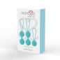 MORESSA - OSIAN SET PREMIUM TÜRKIS SILIKON MORESSA - OSIAN SET PREMIUM TÜRKIS SILIKON