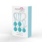 MORESSA - ENSEMBLE OSIAN SILICONE TURQUOISE PREMIUM MORESSA - ENSEMBLE OSIAN SILICONE TURQUOISE PREMIUM