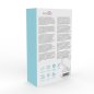 MORESSA - ENSEMBLE OSIAN SILICONE TURQUOISE PREMIUM MORESSA - ENSEMBLE OSIAN SILICONE TURQUOISE PREMIUM