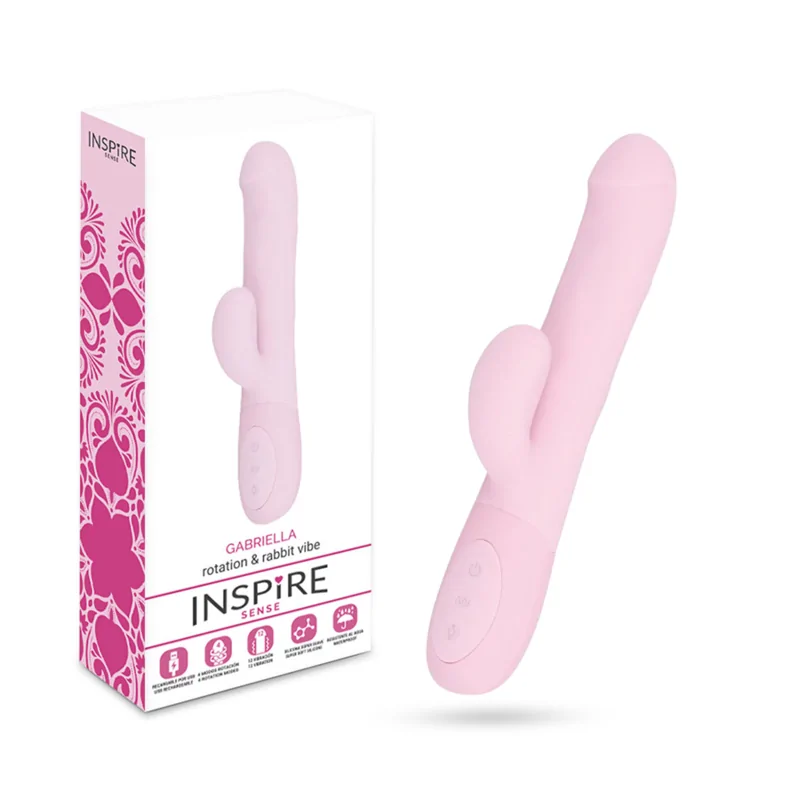 INSPIRE SENSE - GABRIELLA PINK INSPIRE SENSE - GABRIELLA PINK