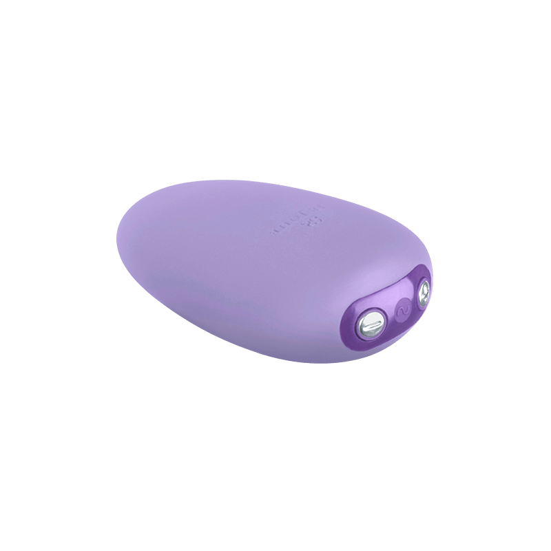 JE JOUE - VIBRATEUR CLITORAL MIMI VIOLET