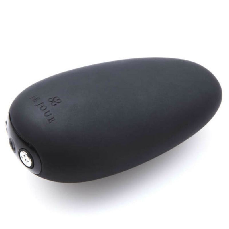 JE JOUE - MIMI SOFT BLACK MASSAGER JE JOUE - MIMI SOFT BLACK MASSAGER