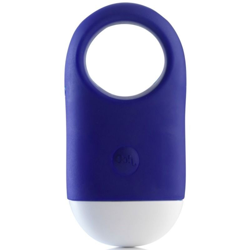 JE JOUE - OOH BY SOSTITUZIONE ANELLO BLU ELETTRICO JE JOUE - OOH BY SOSTITUZIONE ANELLO BLU ELETTRICO