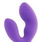 WOMANVIBE - VANIX VIBRATOR STIMULATOR SILICONE WOMANVIBE - VANIX VIBRATOR STIMULATOR SILICONE