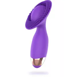 WOMANVIBE - PUPPY STIMULATOR SILICONE RECHARGEABLE
