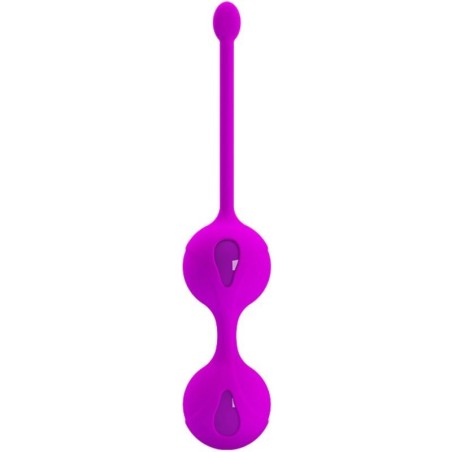 PRETTY LOVE - KEGEL SERRER II BALLES EXERCICE KEGEL