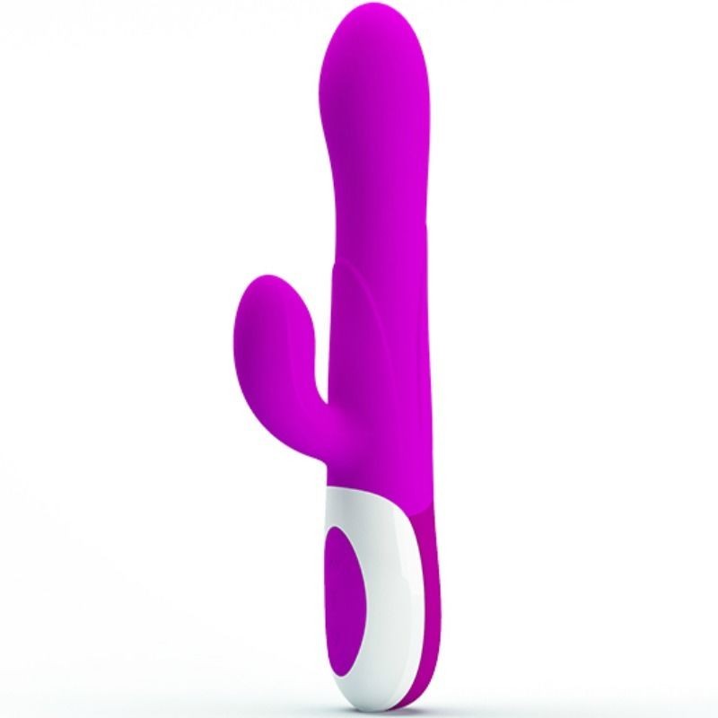 PRETTY LOVE - VIBRATEUR GONFLABLE RECHARGEABLE DEMPSEY PRETTY LOVE - VIBRATEUR GONFLABLE RECHARGEABLE DEMPSEY