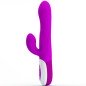 PRETTY LOVE - VIBRATEUR GONFLABLE RECHARGEABLE DEMPSEY PRETTY LOVE - VIBRATEUR GONFLABLE RECHARGEABLE DEMPSEY