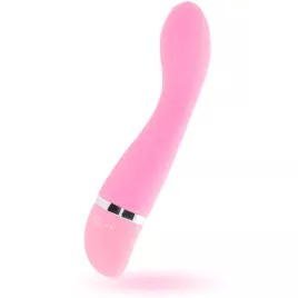 INTENSE - VIBRATEUR LEO SILICONE ROSE LUXE
