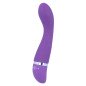 INTENSE - VIBRATEUR LEO LILAS SILICONE LUXE INTENSE - VIBRATEUR LEO LILAS SILICONE LUXE