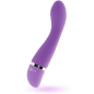 INTENSE - VIBRATEUR LEO LILAS SILICONE LUXE INTENSE - VIBRATEUR LEO LILAS SILICONE LUXE