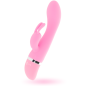 INTENSE - HILARI ROSA LUXE-VIBRATOR AUS SILIKON INTENSE - HILARI ROSA LUXE-VIBRATOR AUS SILIKON