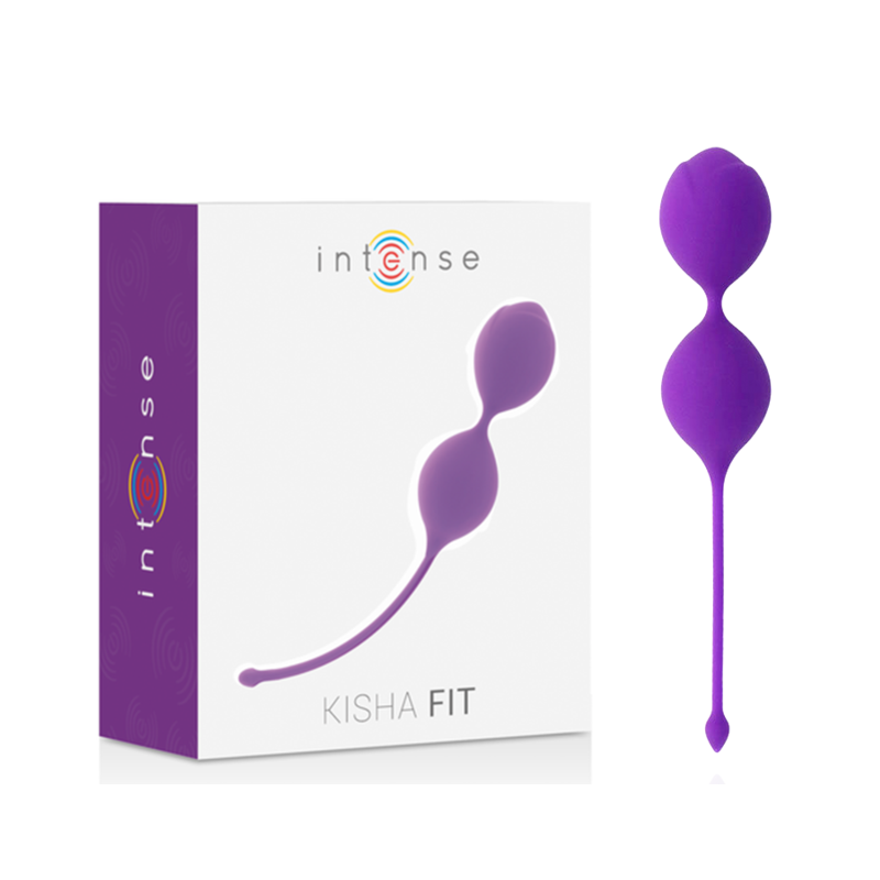 INTENSE - KISHA FIT SILICONE KEGEL LILAC