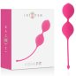 INTENSE - KISHA FIT SILICONE KEGEL FUCHSIA INTENSE - KISHA FIT SILICONE KEGEL FUCHSIA