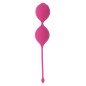 INTENSE - KISHA FIT SILICONE KEGEL FUCHSIA INTENSE - KISHA FIT SILICONE KEGEL FUCHSIA
