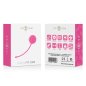 INTENSE - KISHA FIT ONE SILICONE KEGEL FUCHSIA INTENSE - KISHA FIT ONE SILICONE KEGEL FUCHSIA