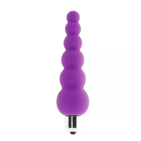 INTENSE - SNOOPY 7 VITESSES SILICONE LILAS