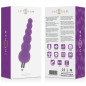 INTENSE - SNOOPY 7 GESCHWINDIGKEITEN SILIKON LILA INTENSE - SNOOPY 7 GESCHWINDIGKEITEN SILIKON LILA