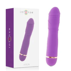 INTENSE - AIRON 20 SPEEDS SILICONE LILAC