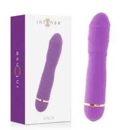 INTENSE - AIRON 20 VITESSES SILICONE LILAS