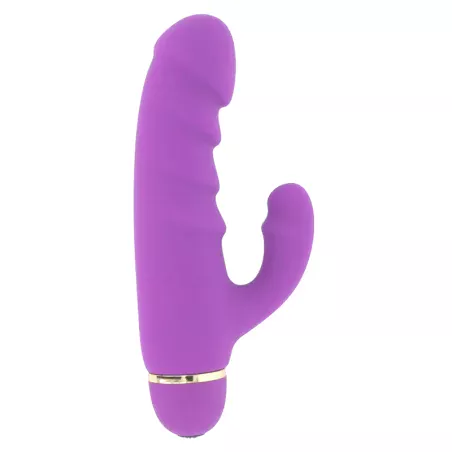 INTENSE - CRASS 20 VITESSES SILICONE LILAS