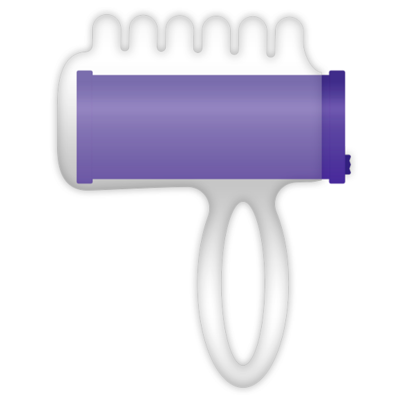 CASUAL LOVE - STIMULATEUR DE DOIGT LILAS CASUAL LOVE - STIMULATEUR DE DOIGT LILAS