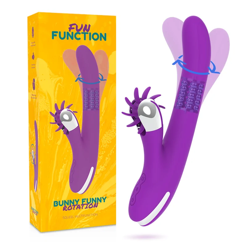 FUN FUNCTION - BUNNY FUNNY ROTATION 2.0 FUN FUNCTION - BUNNY FUNNY ROTATION 2.0
