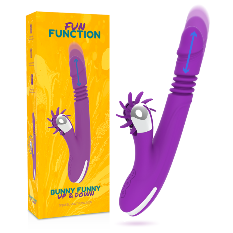 FUN FUNCTION - BUNNY FUNNY UP DOWN 2.0 FUN FUNCTION - BUNNY FUNNY UP DOWN 2.0