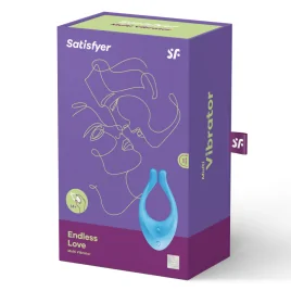 SATISFYER - PARTNER MULTIFUN 1 2020 EDITION