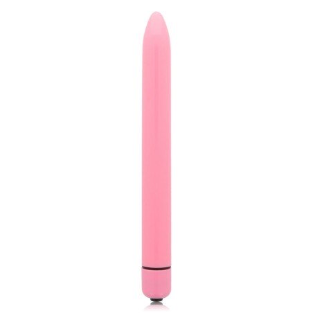 GLOSSY SLIM - VIBRATEUR ROSE