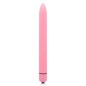 GLOSSY - SLIM VIBRATOR PINK
