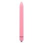 GLOSSY - SLIM VIBRATOR PINK