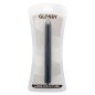 GLOSSY - VIBRATEUR SLIM NOIR GLOSSY - VIBRATEUR SLIM NOIR