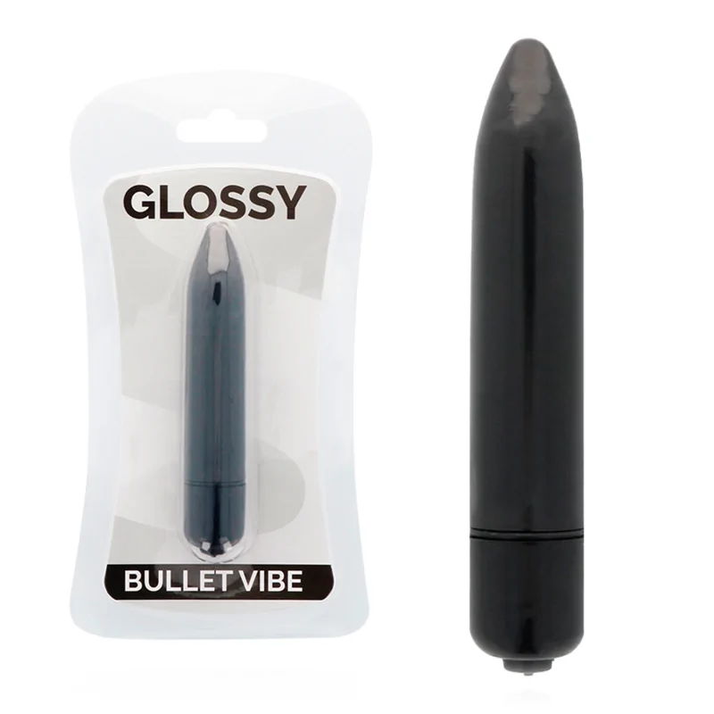 GLOSSY - THIN VIBE NOIR GLOSSY - THIN VIBE NOIR