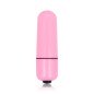 GLOSSY - SMALL BULLET VIBE DEEP ROSE GLOSSY - SMALL BULLET VIBE DEEP ROSE