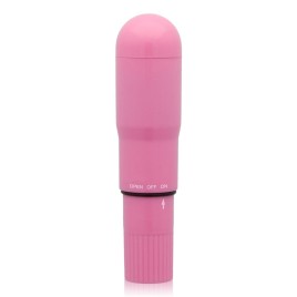 GLOSSY - VIBRATORE TASCABILE DEEP ROSE