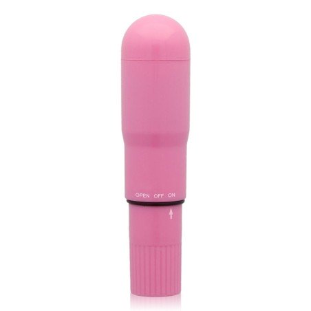GLOSSY - TASCHENVIBRATOR DEEP ROSE