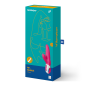 SATISFYER - VIBE MR RABBIT SATISFYER - VIBE MR RABBIT